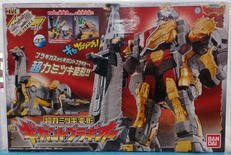 獣電戦隊キョウリュウジャー|BANDAI
