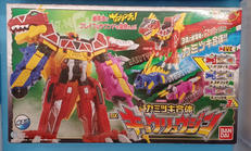 獣電戦隊キョウリュウジャー|BANDAI