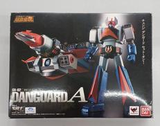 惑星ロボ　ダンガードA|BANDAI