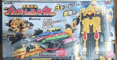 烈車戦隊トッキュウジャー|BANDAI