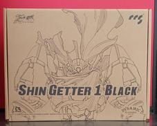 真ゲッターロボ1ブラック|GLOBAL