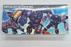 トランスフォーマージェネレーションズ|タカラトミー