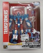 トランスフォーマーレジェンズ|タカラトミー