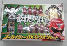 海賊戦隊ゴーカイジャー|BANDAI
