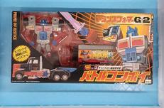 トランスフォーマーG-2|TAKARA