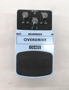 エフェクター|BEHRINGER