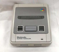 スーパーファミコン
