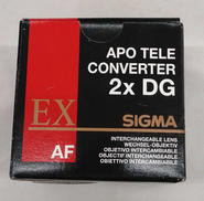 テレコンバーター|SIGMA