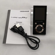 オーディオプレーヤー|GREEN HOUSE