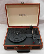 クラシカルレコードプレーヤー|CICONIA