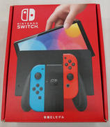 SWITCH　有機ELモデル