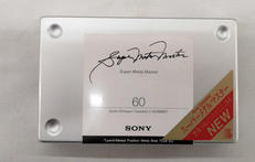 メタルカセットテープ|SONY