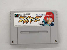 スーパーファミコンソフト|BANPRESTO