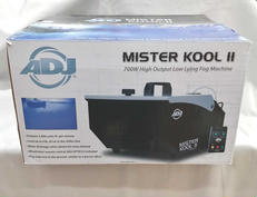 フォグマシーン|ADJ