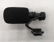 ショットガンマイク|COMICA