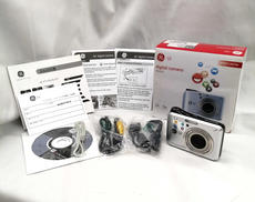 デジタルカメラ|GE