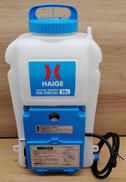 電動噴霧器|HAIGE