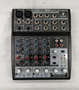 ミキサー|BEHRINGER