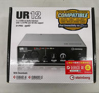 オーディオインターフェース|STEINBERG