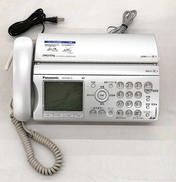 FAX|PANASONIC