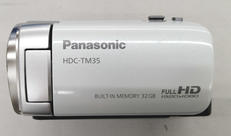 ビデオカメラ|PANASONIC