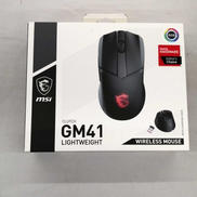ワイヤレスマウス|MSI