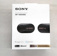 ワイヤレスイヤホン|SONY