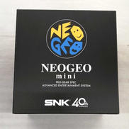 NEOGEO MINI|SNK