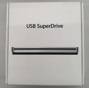 USB SUPERDRIVE|APPLE