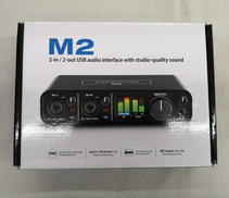 オーディオインターフェース|MOTU