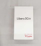 LIBERO 5G Ⅳ|ZTE/Y'MOBILE