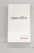 LIBERO 5G Ⅳ|ZTE/Y'MOBILE