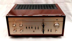 プリメインアンプ（管球式）|LUXMAN