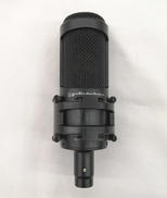 コンデンサマイク|AUDIO-TECHNICA