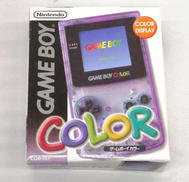 ゲームボーイカラー|NINTENDO / 任天堂