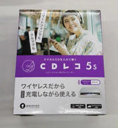 CDレコ 5S|I・O DATA