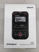 リニアPCMレコーダー|ROLAND