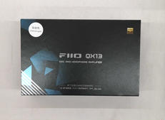 ポータブルヘッドホンアンプ|Fiio