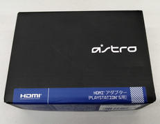 HDMIアダプタ|ASTRO