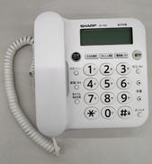 電話機|SHARP