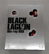 BLACK LAGOON BLUE-RAY BOX|GENEON UNIVERSAL