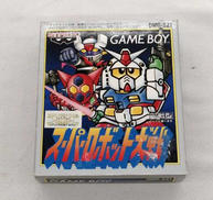 ゲームボーイソフト|バンプレスト