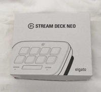 STREAM DECK NEO|ELGATO