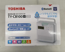 CDラジオ|TOSHIBA