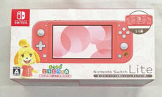 SWITCH LITE|NINTENDO