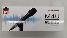 コンデンサーマイク|MARANTZ