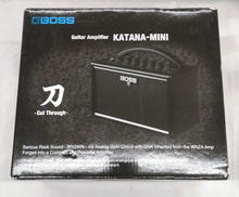 ギターアンプ|BOSS