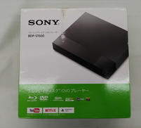 BDプレーヤー|SONY