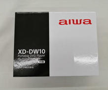 ポータブルDVDプレーヤー|AIWA