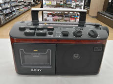 ラジカセ|SONY